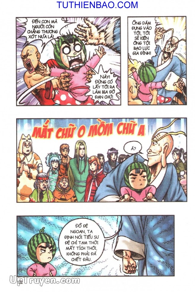 Ô Long Viện - Linh Vật Sống