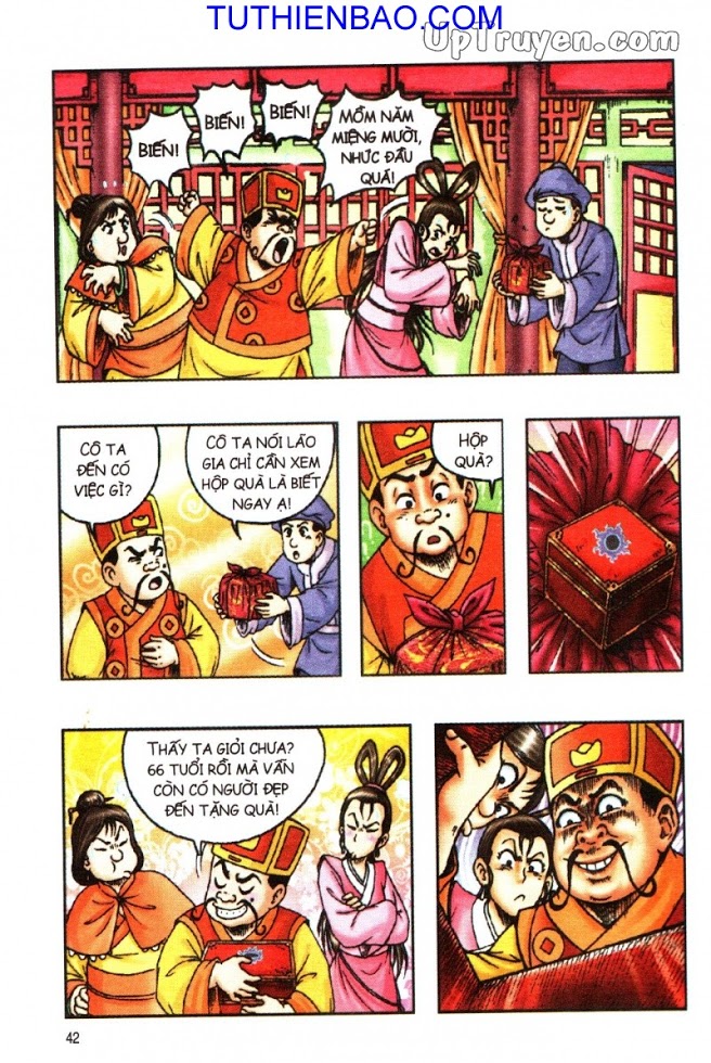 Ô Long Viện - Linh Vật Sống