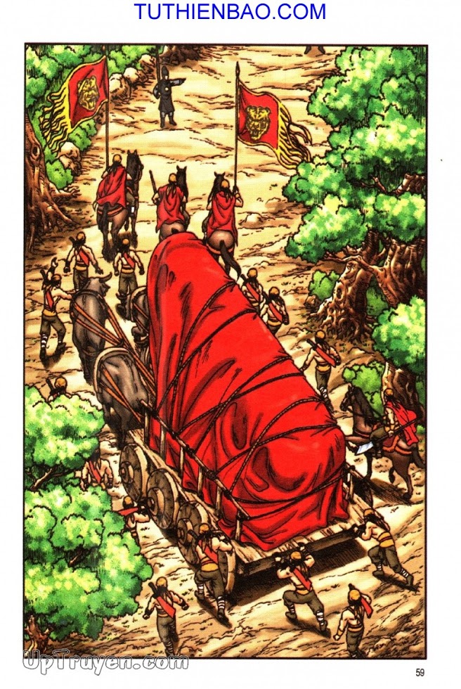 Ô Long Viện - Linh Vật Sống