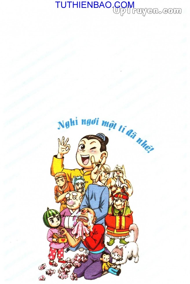 Ô Long Viện - Linh Vật Sống