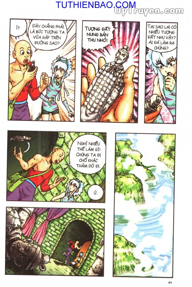 Ô Long Viện - Linh Vật Sống