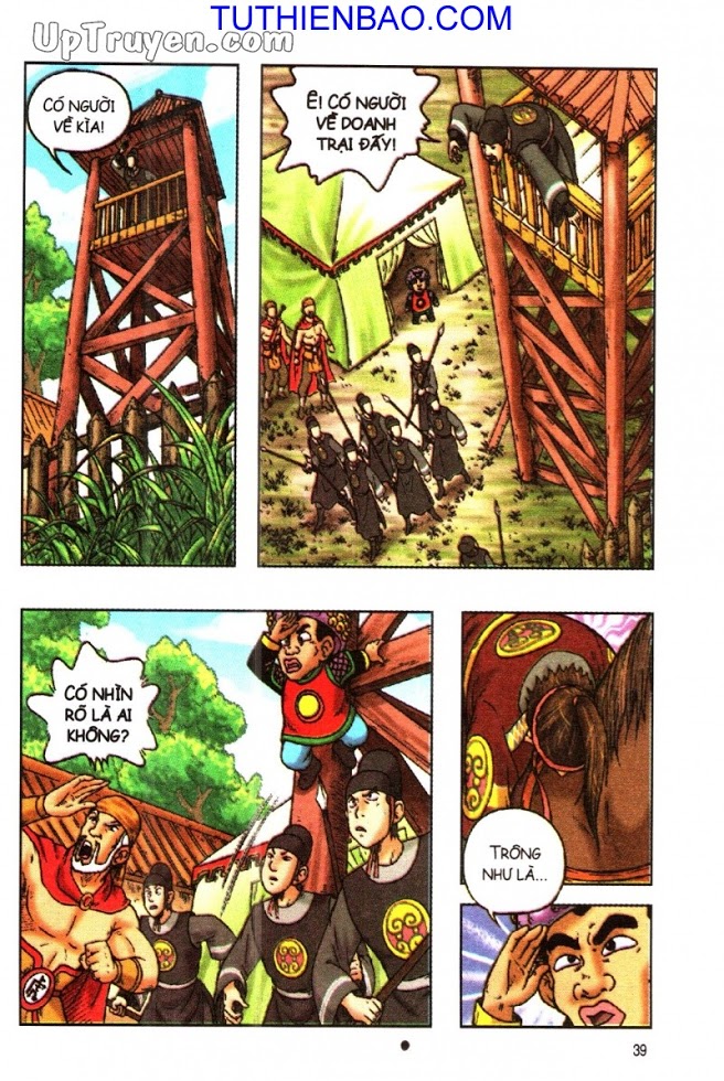 Ô Long Viện - Linh Vật Sống