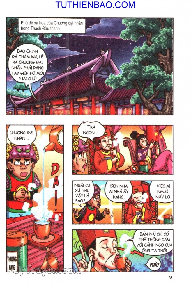 Ô Long Viện - Linh Vật Sống