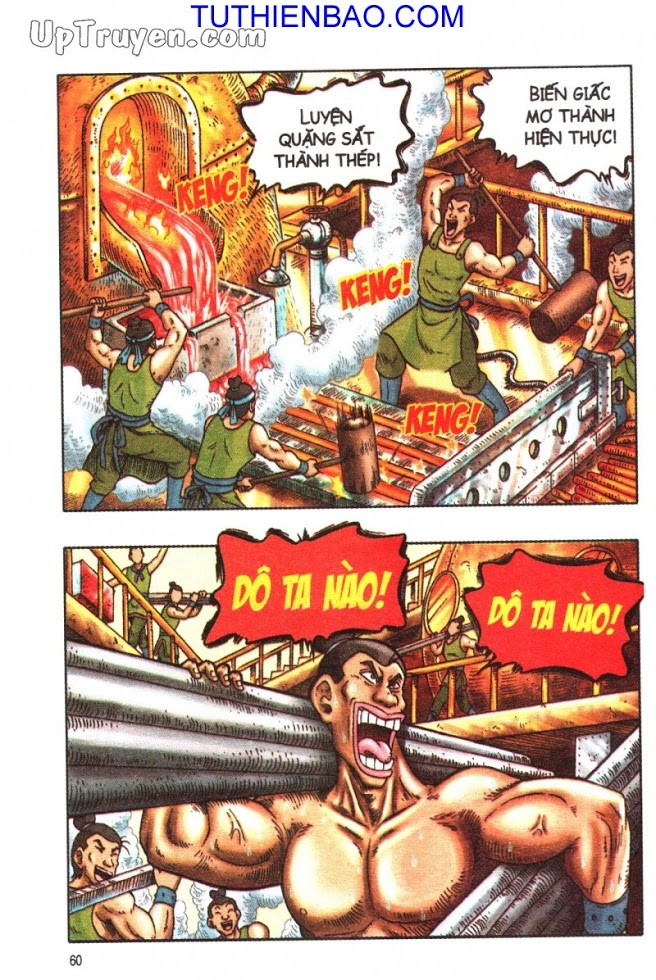 Ô Long Viện - Linh Vật Sống