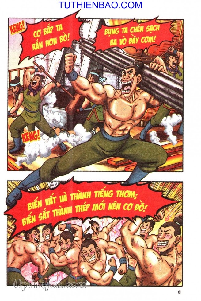 Ô Long Viện - Linh Vật Sống