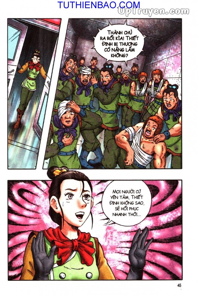 Ô Long Viện - Linh Vật Sống