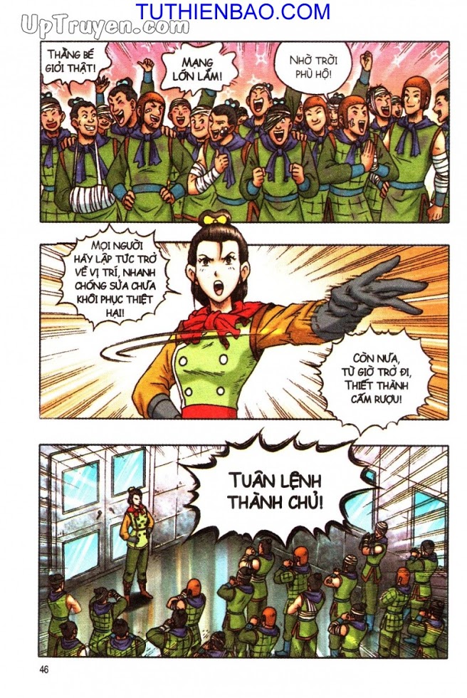 Ô Long Viện - Linh Vật Sống