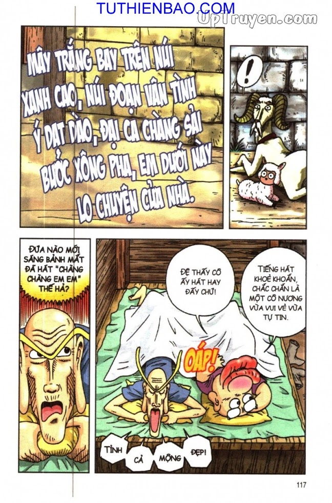 Ô Long Viện - Linh Vật Sống