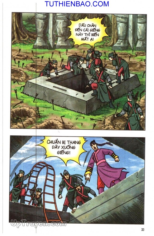 Ô Long Viện - Linh Vật Sống