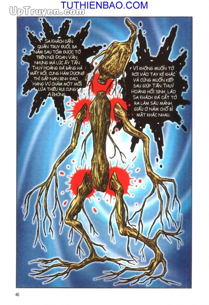 Ô Long Viện - Linh Vật Sống