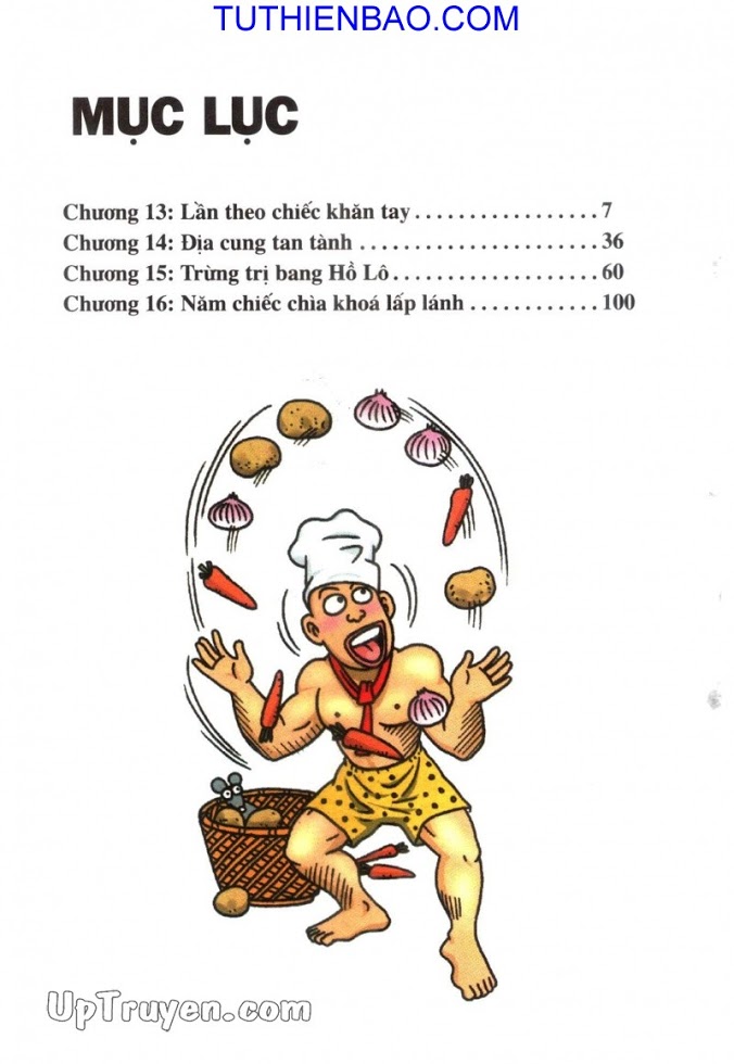 Ô Long Viện - Linh Vật Sống