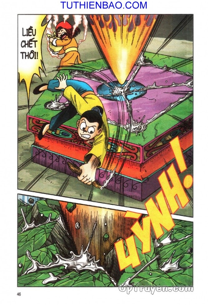 Ô Long Viện - Linh Vật Sống