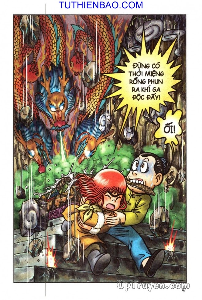Ô Long Viện - Linh Vật Sống