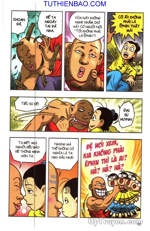Ô Long Viện - Linh Vật Sống