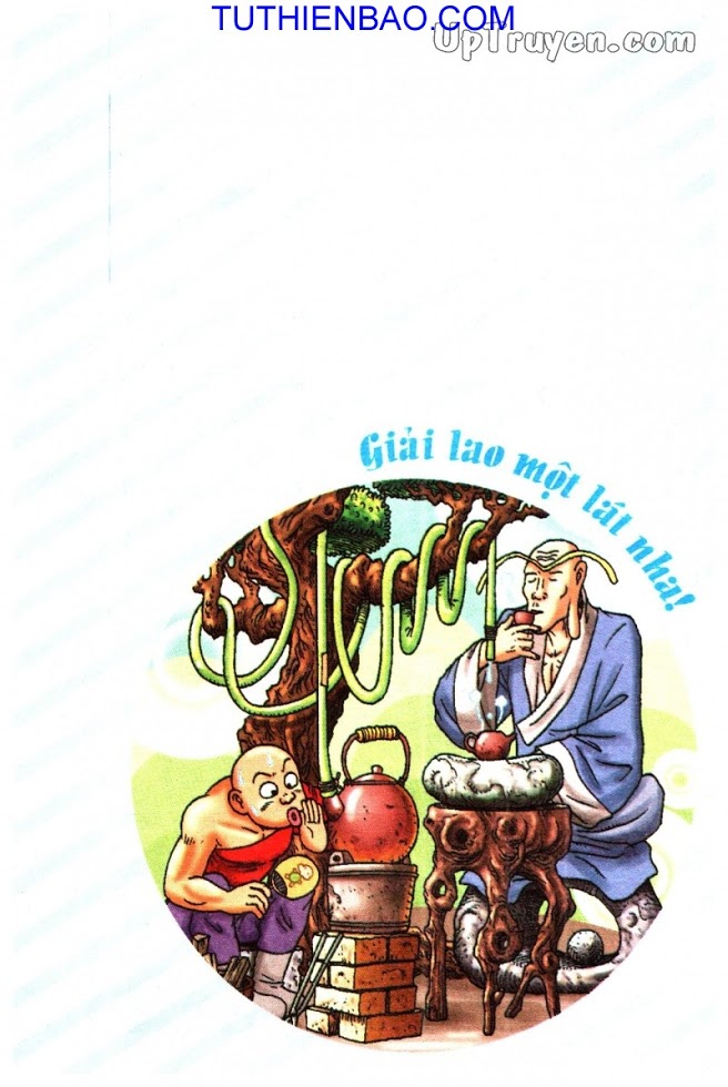 Ô Long Viện - Linh Vật Sống