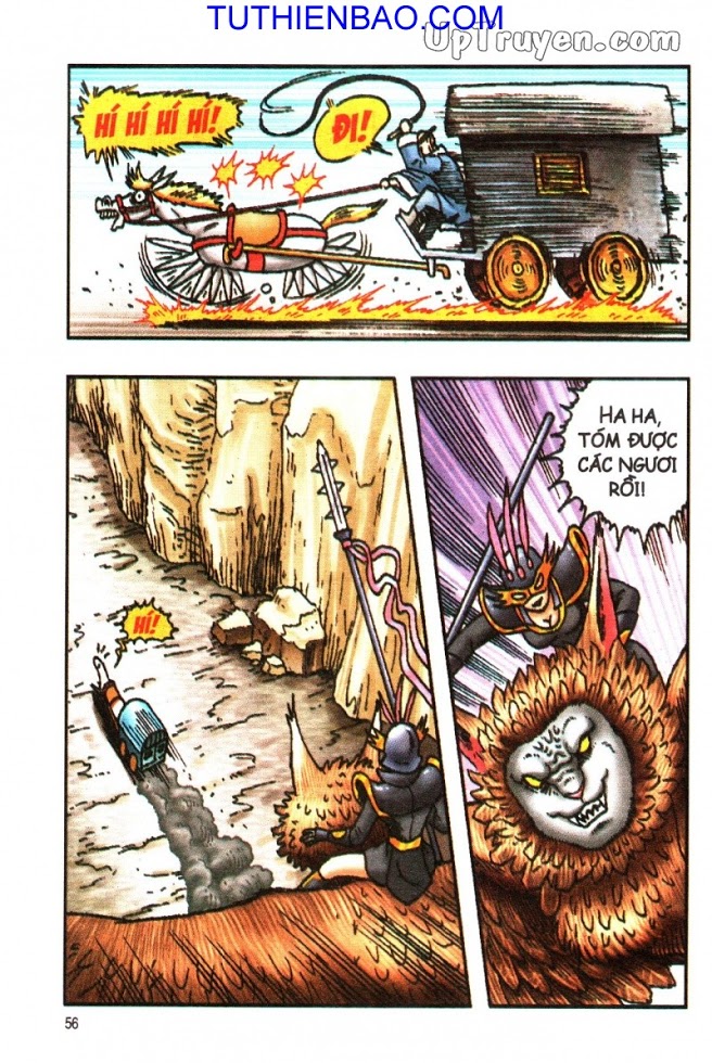 Ô Long Viện - Linh Vật Sống