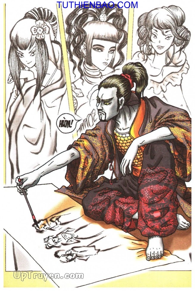Ô Long Viện - Linh Vật Sống