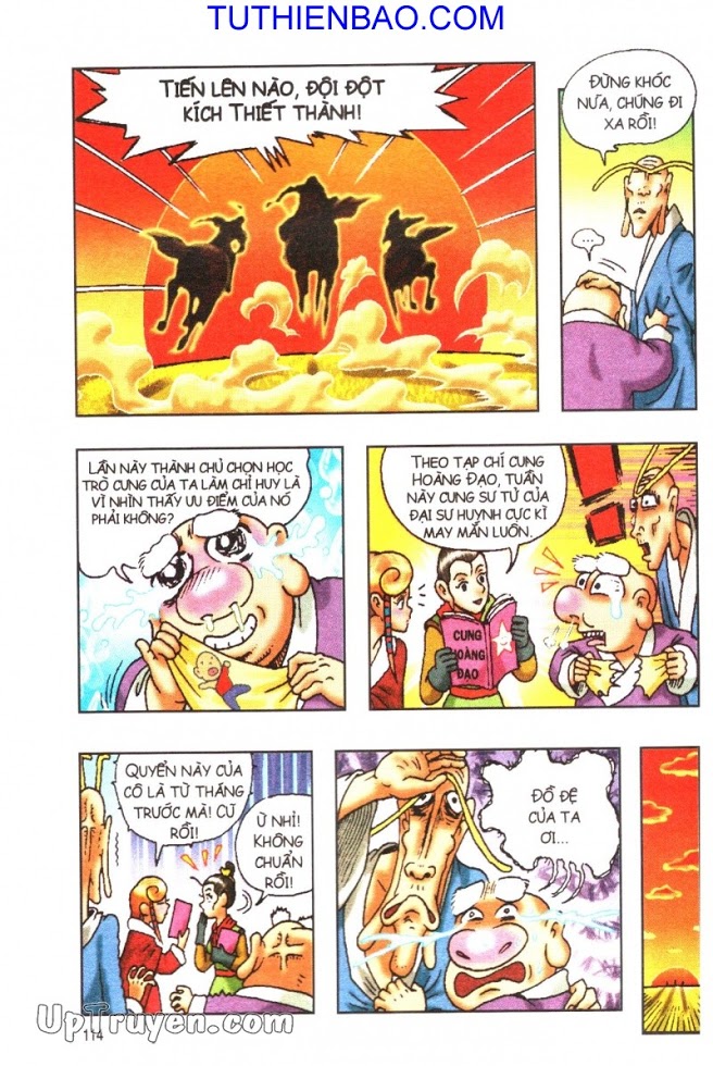 Ô Long Viện - Linh Vật Sống