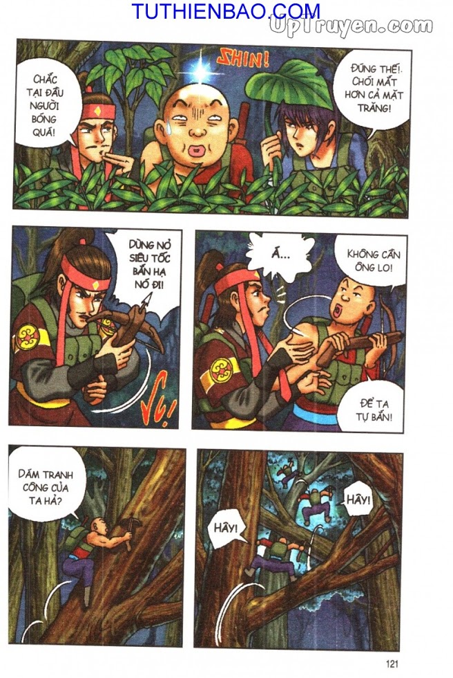 Ô Long Viện - Linh Vật Sống