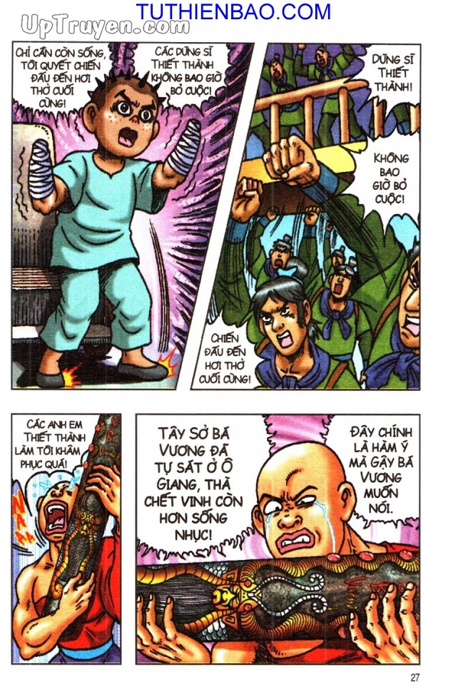 Ô Long Viện - Linh Vật Sống