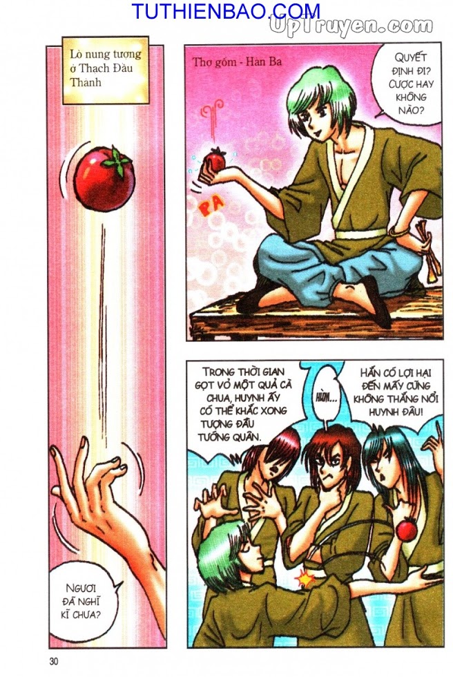Ô Long Viện - Linh Vật Sống