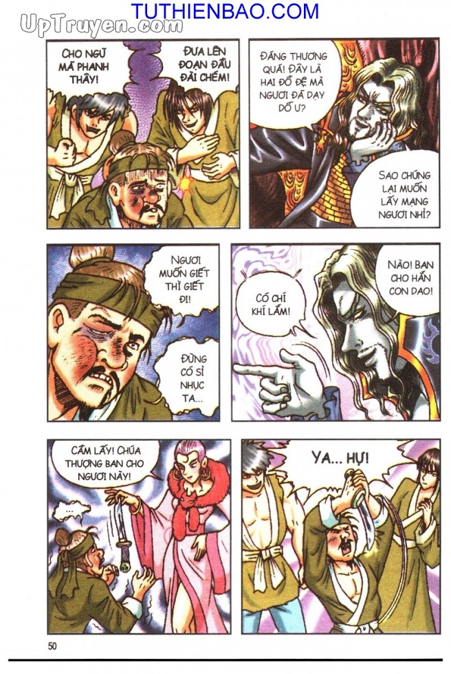 Ô Long Viện - Linh Vật Sống
