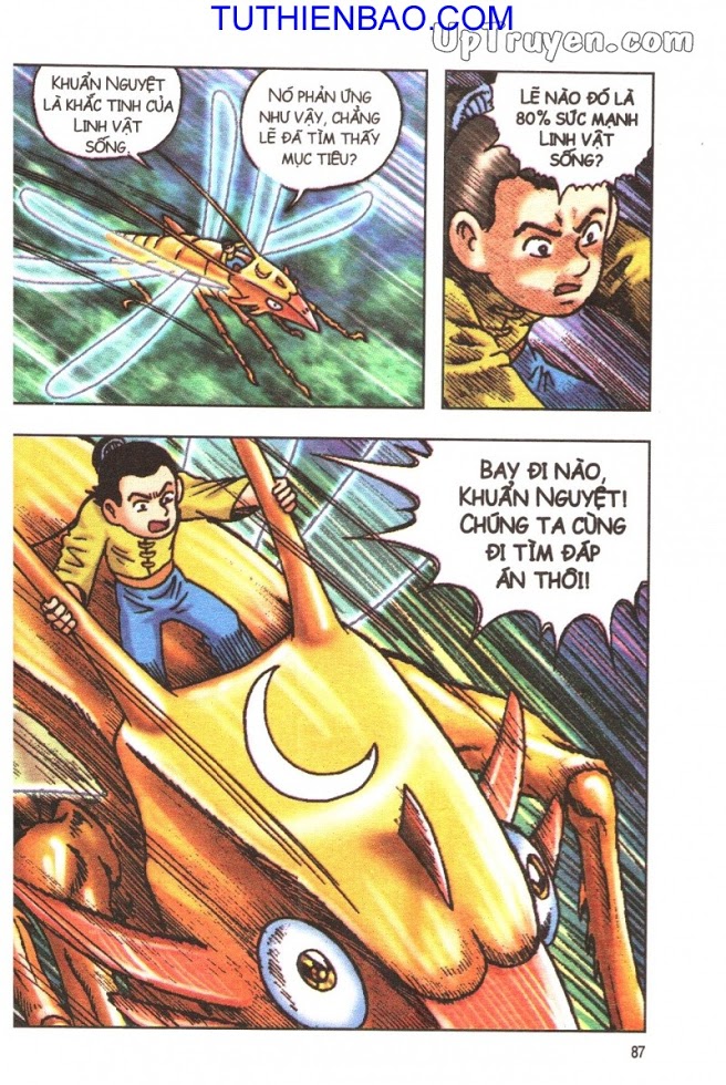 Ô Long Viện - Linh Vật Sống
