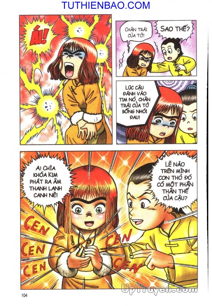 Ô Long Viện - Linh Vật Sống