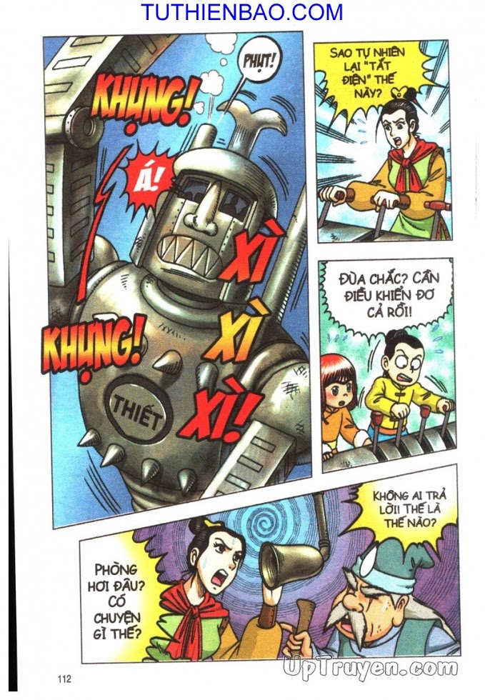 Ô Long Viện - Linh Vật Sống