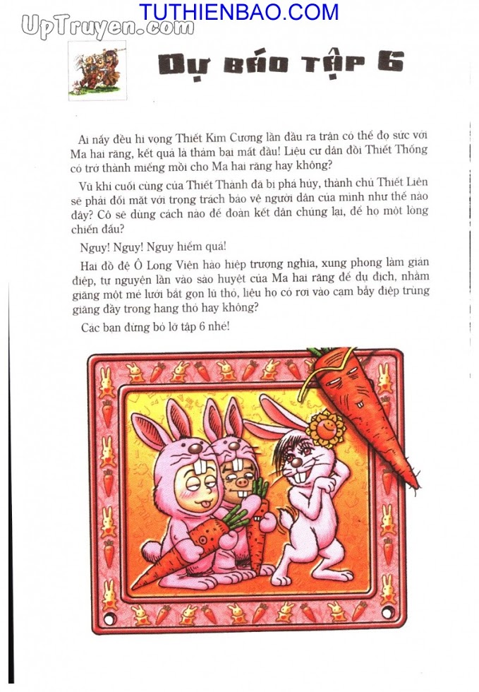 Ô Long Viện - Linh Vật Sống