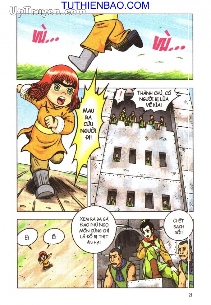 Ô Long Viện - Linh Vật Sống