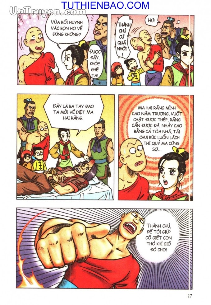 Ô Long Viện - Linh Vật Sống