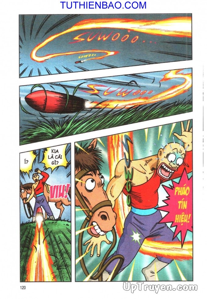 Ô Long Viện - Linh Vật Sống