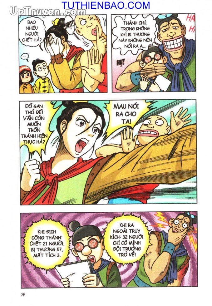 Ô Long Viện - Linh Vật Sống
