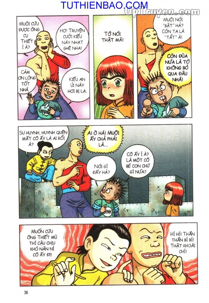 Ô Long Viện - Linh Vật Sống