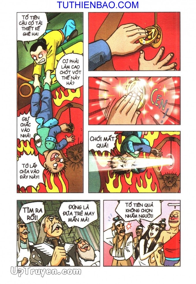 Ô Long Viện - Linh Vật Sống