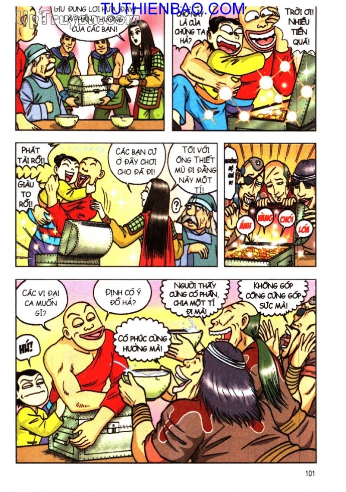 Ô Long Viện - Linh Vật Sống