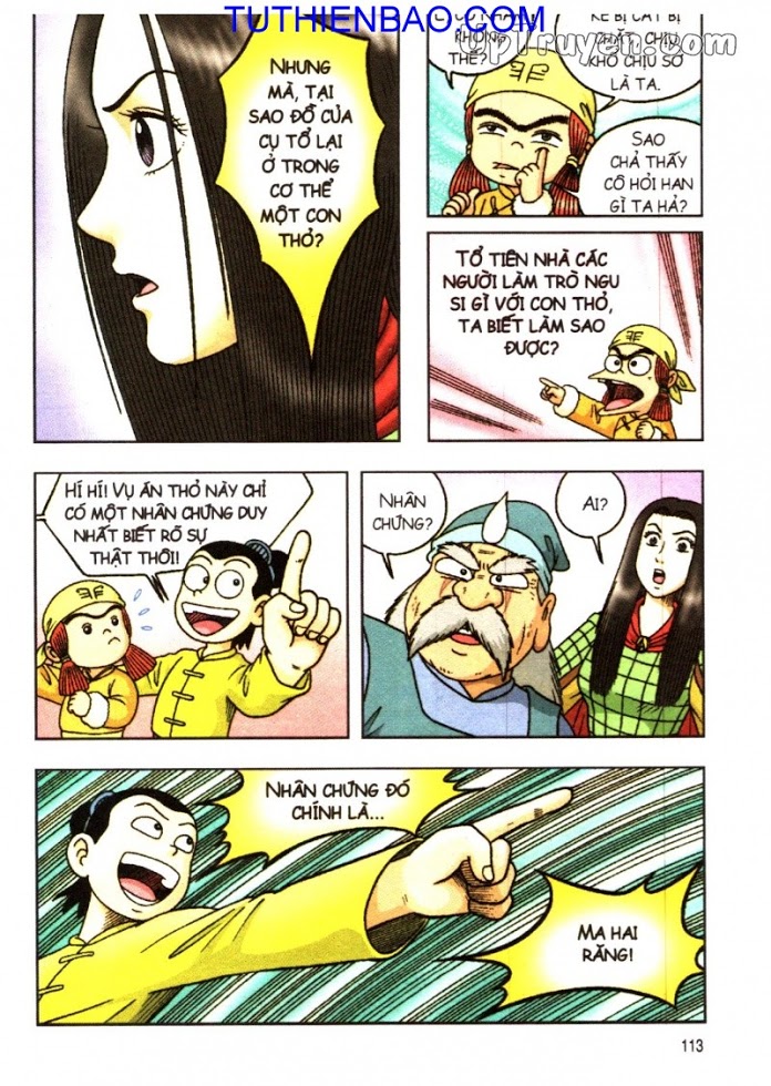 Ô Long Viện - Linh Vật Sống
