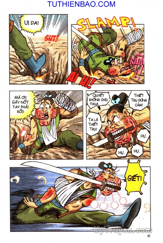 Ô Long Viện - Linh Vật Sống