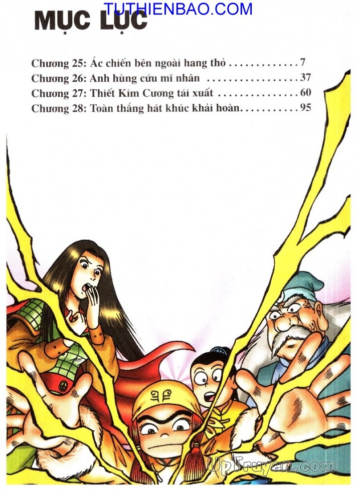Ô Long Viện - Linh Vật Sống