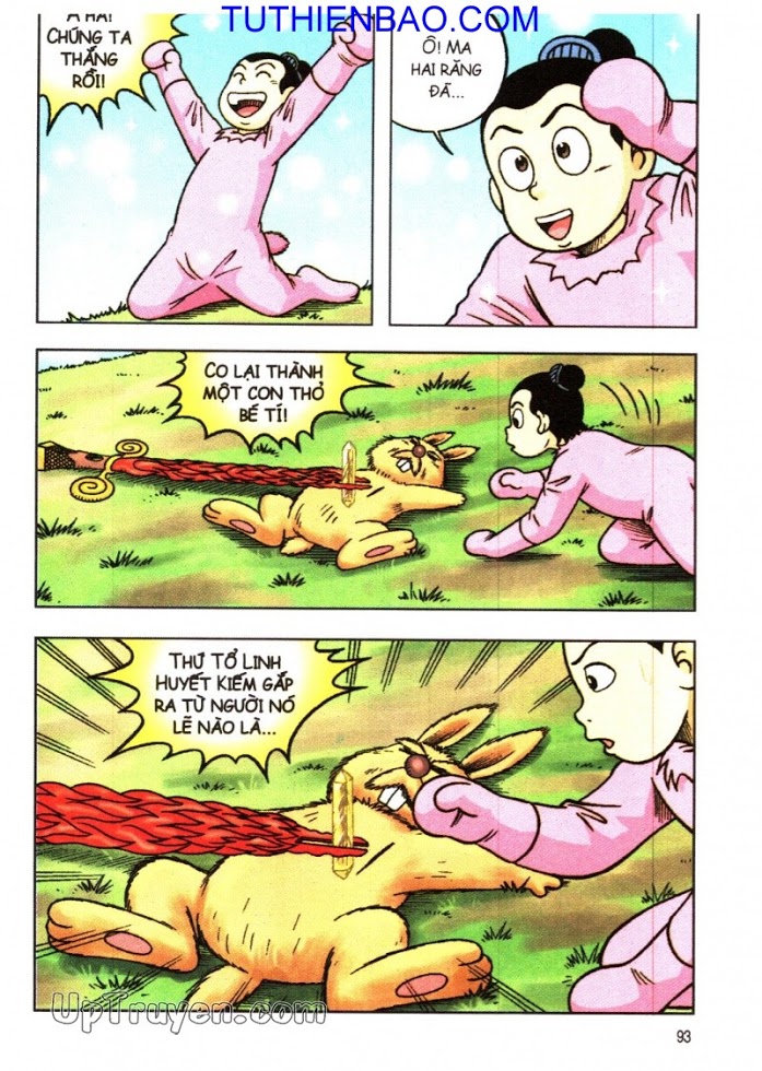 Ô Long Viện - Linh Vật Sống
