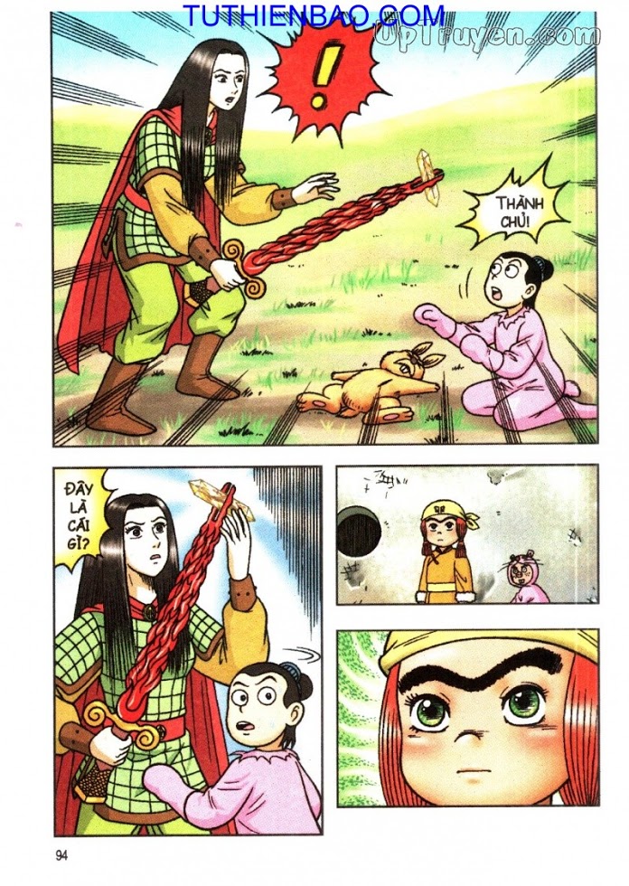 Ô Long Viện - Linh Vật Sống