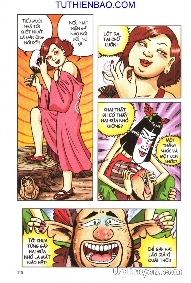 Ô Long Viện - Linh Vật Sống