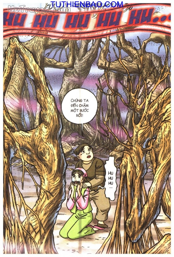 Ô Long Viện - Linh Vật Sống