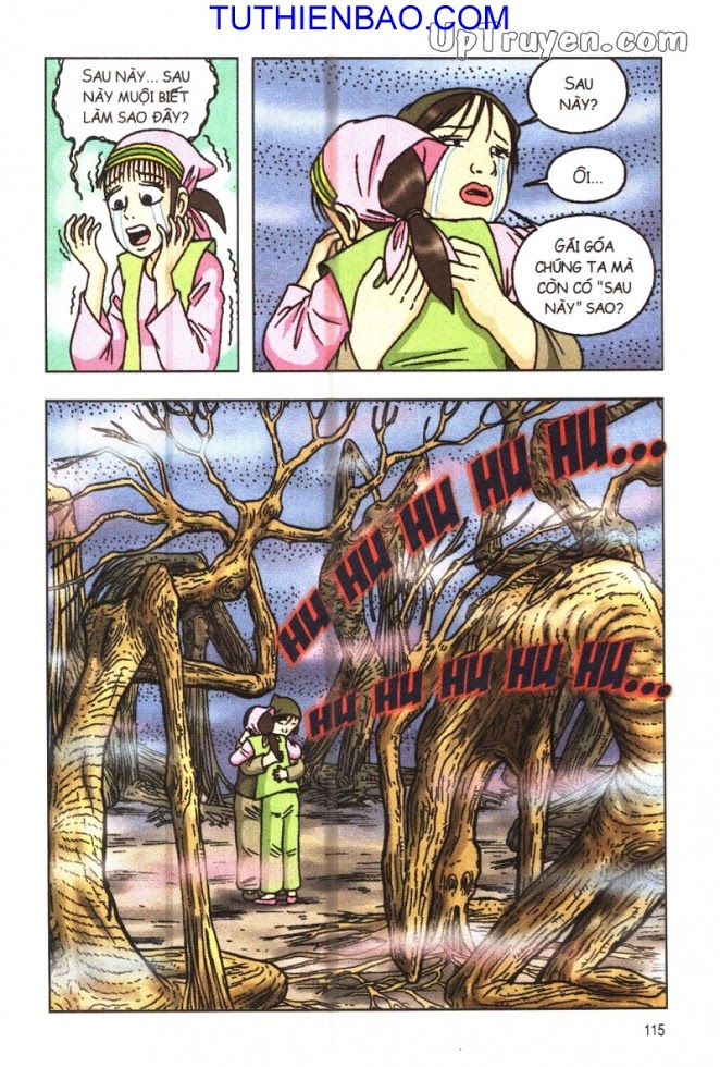 Ô Long Viện - Linh Vật Sống