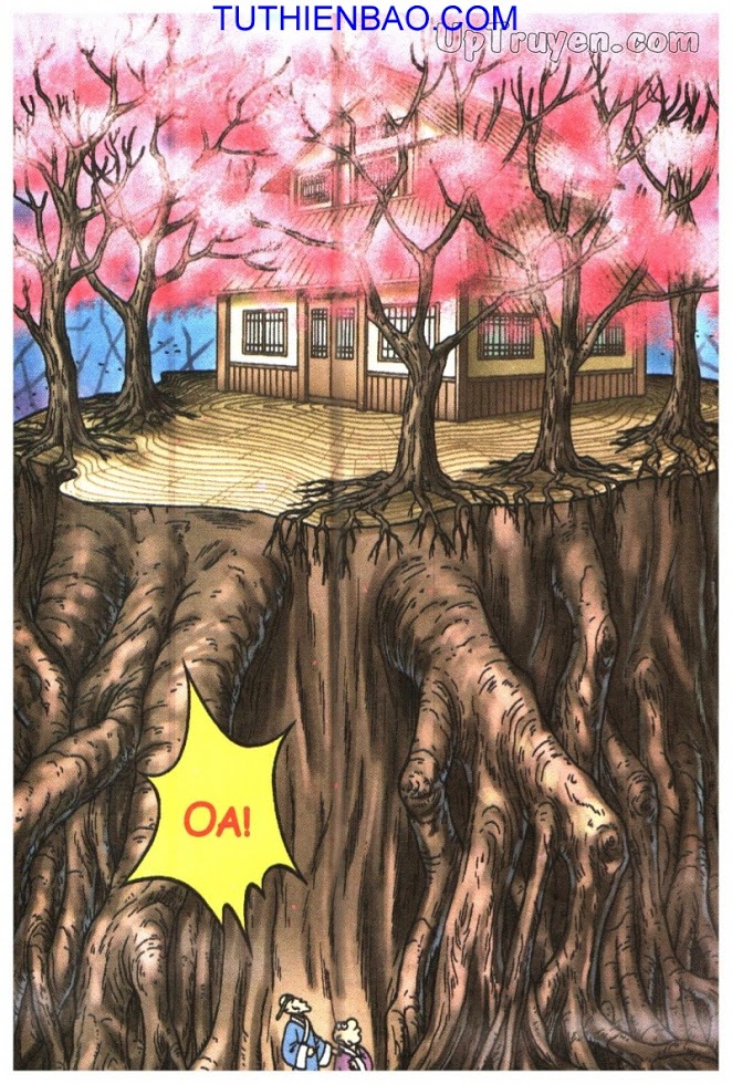 Ô Long Viện - Linh Vật Sống