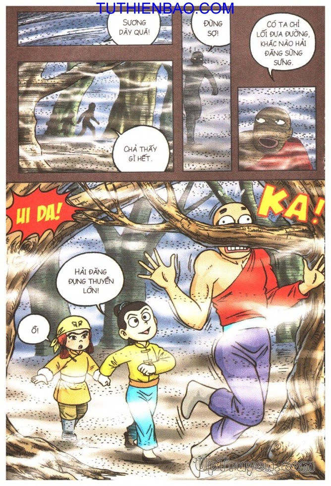 Ô Long Viện - Linh Vật Sống