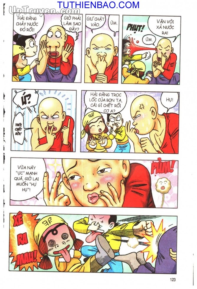 Ô Long Viện - Linh Vật Sống