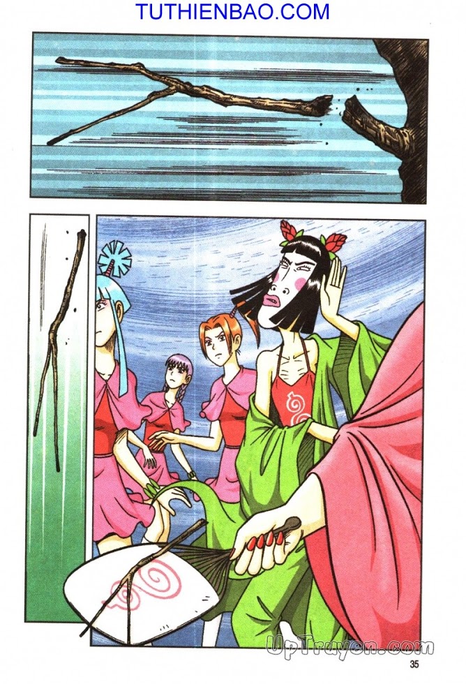 Ô Long Viện - Linh Vật Sống