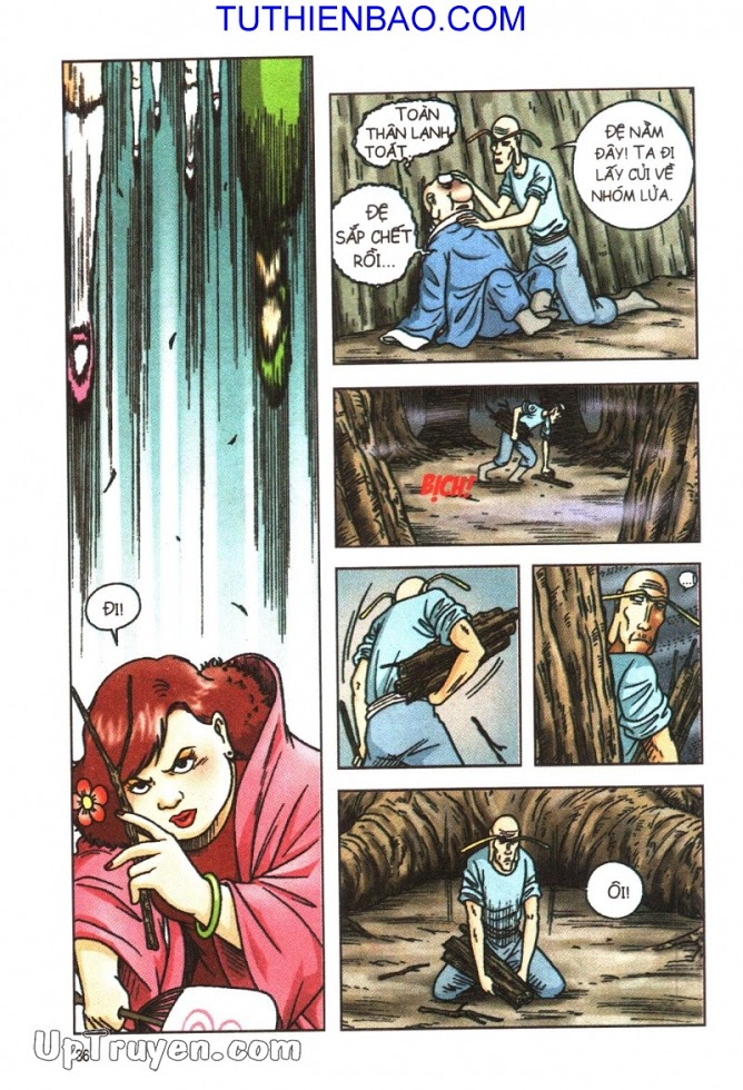 Ô Long Viện - Linh Vật Sống
